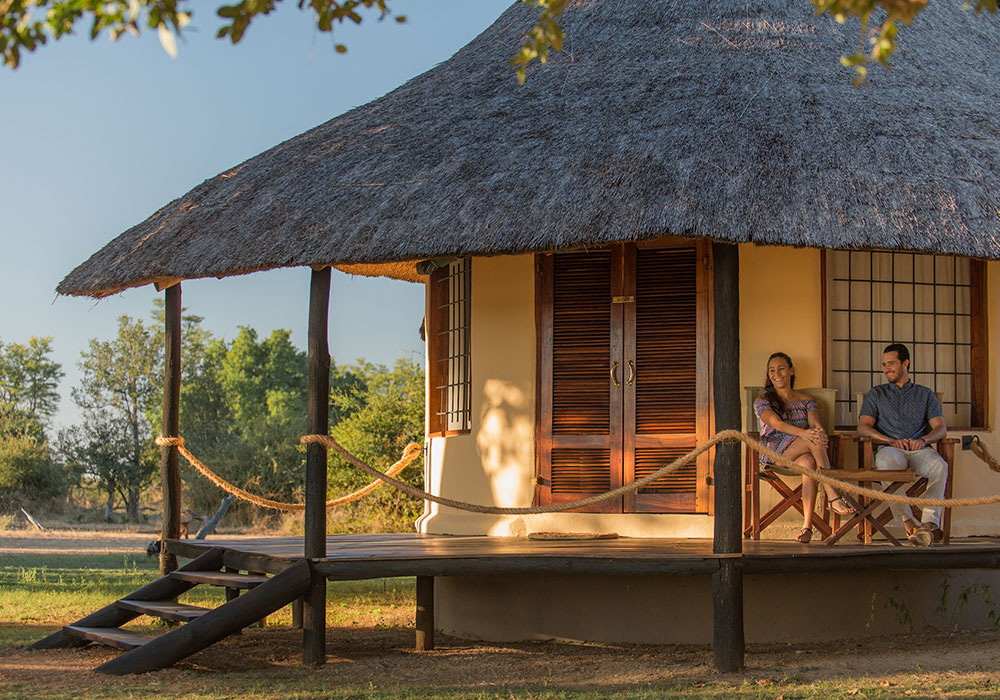 Nsefu Camp