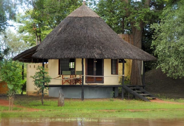 Nsefu Camp
