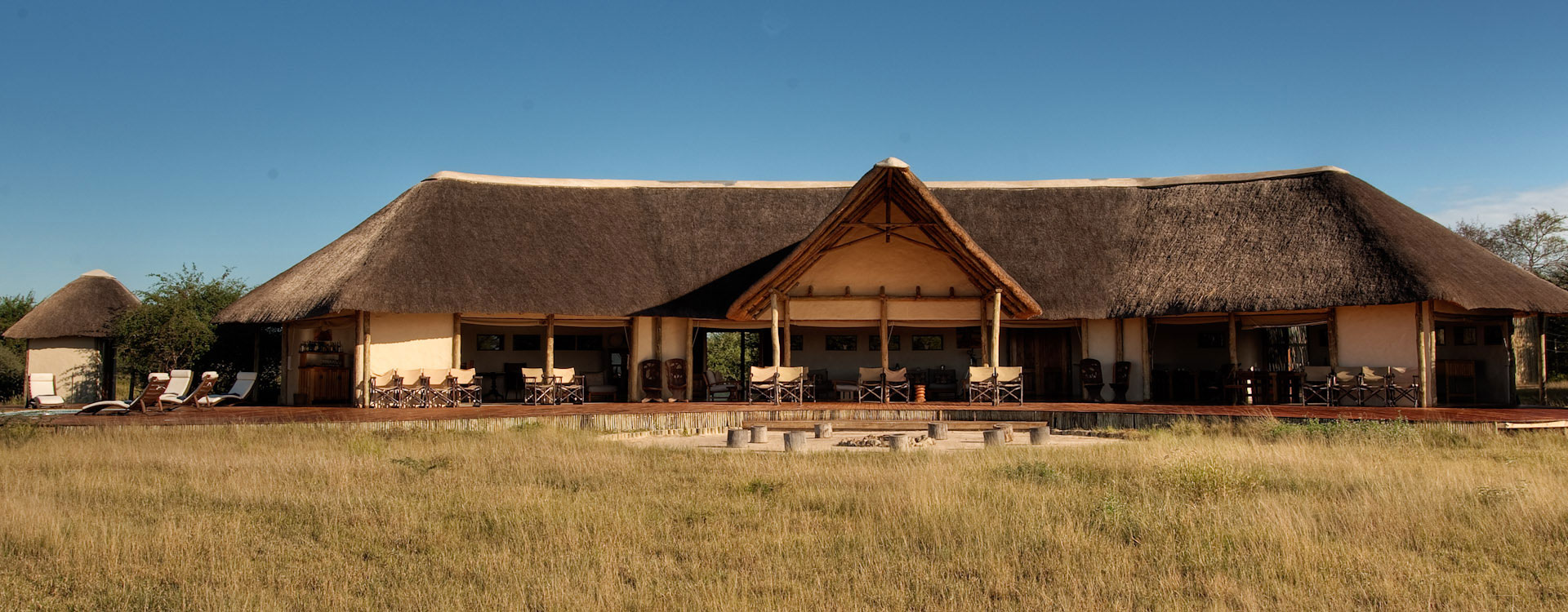Nxai Pan Camp