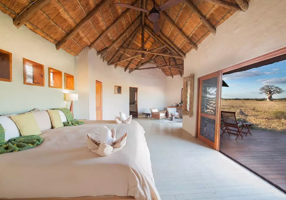 Nxai Pan Camp