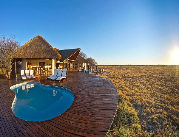Nxai Pan Camp