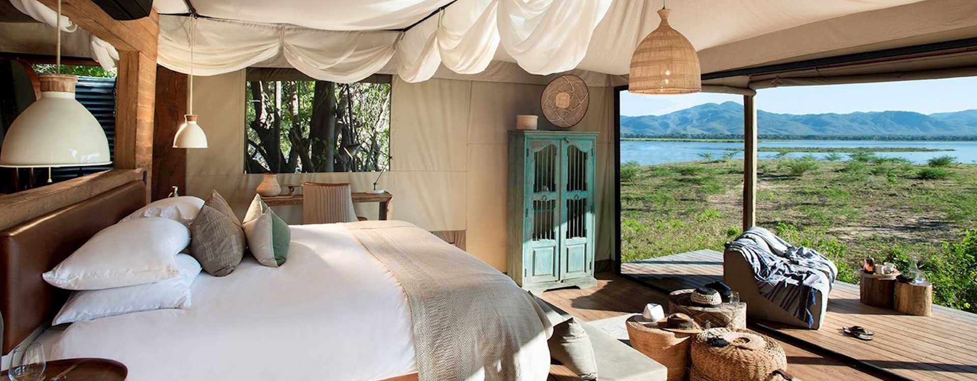 Nyamatusi Camp