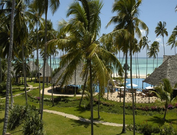 Ocean Paradise Resort and Spa