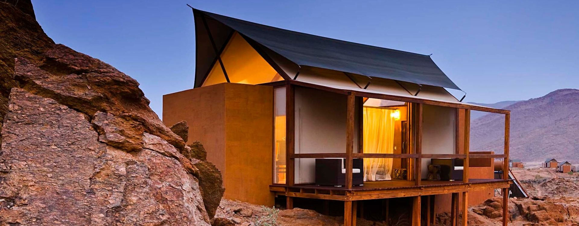 Okahirongo River Camp