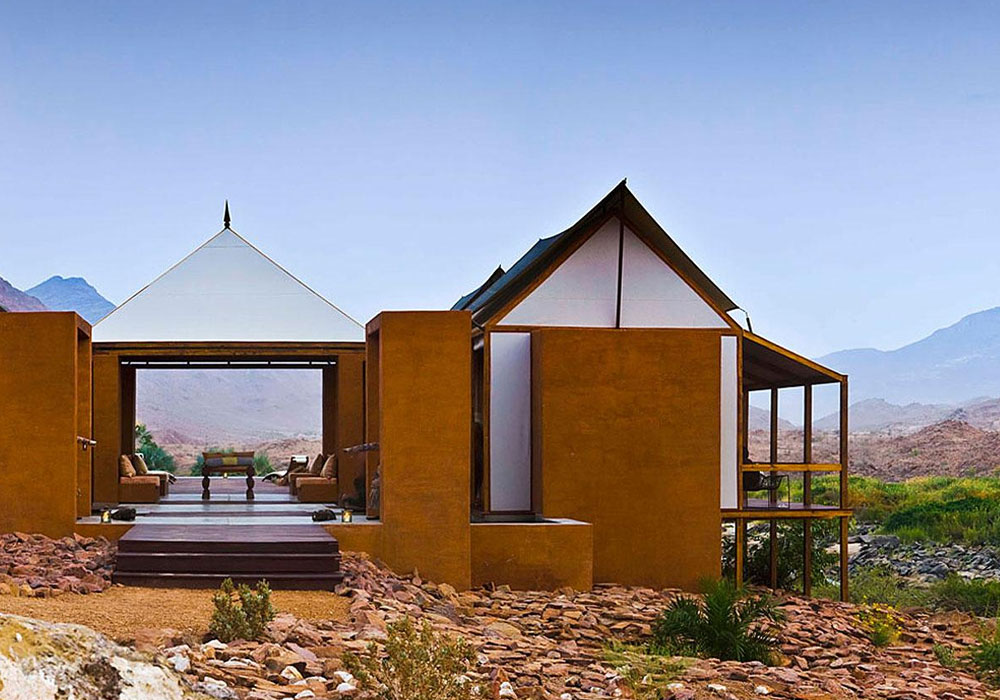 Okahirongo River Camp