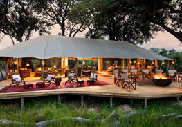Okavango Delta Accommodations