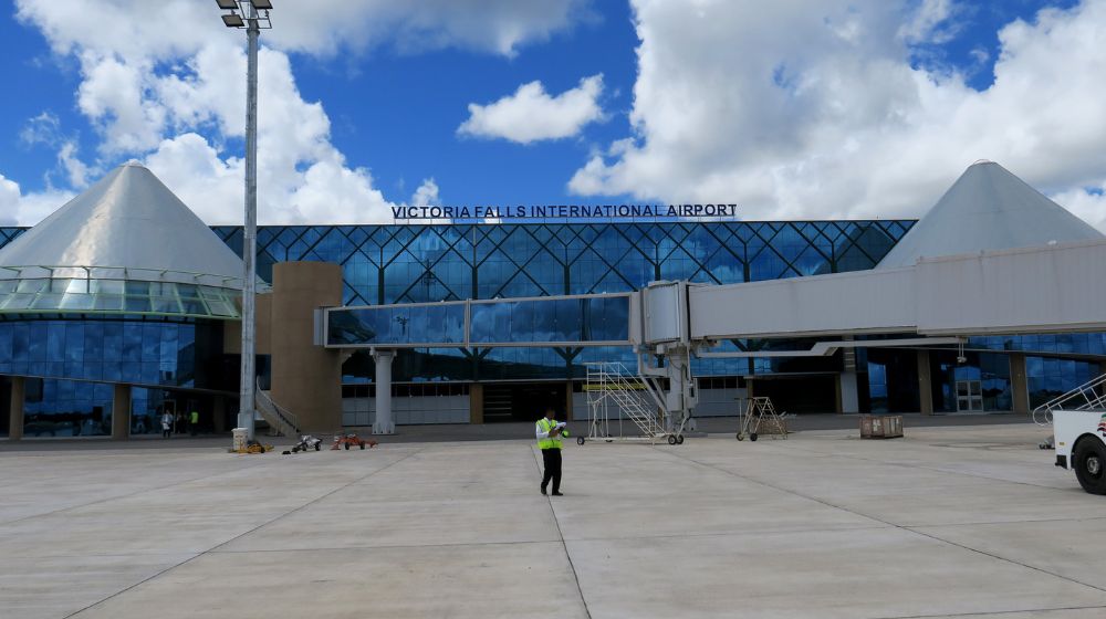 Okavango Delta Airport And Flights