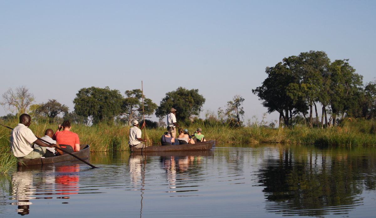 Okavango Delta Safari Packages