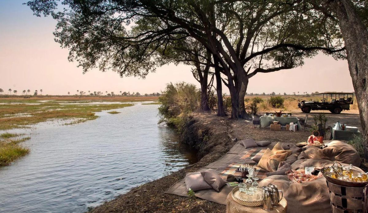 Okavango Delta Safari Packages