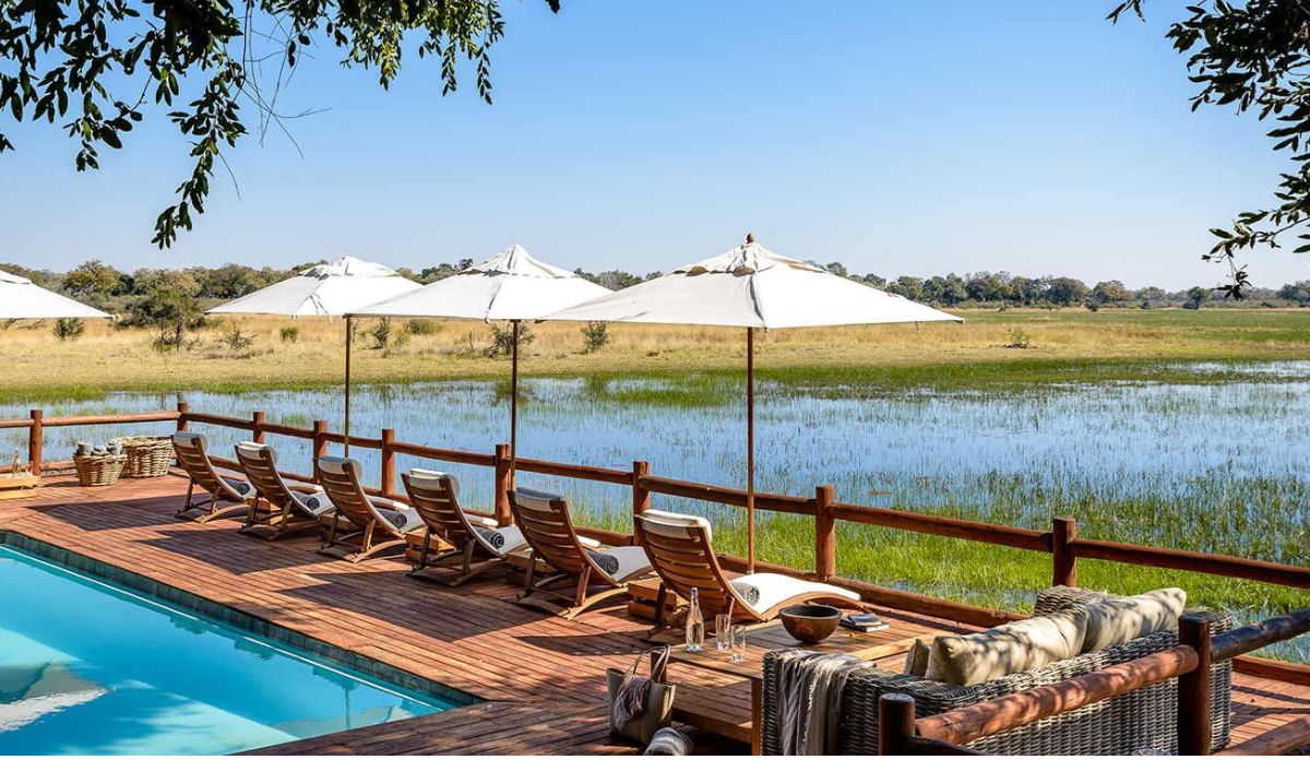 Okavango Delta Safari Packages