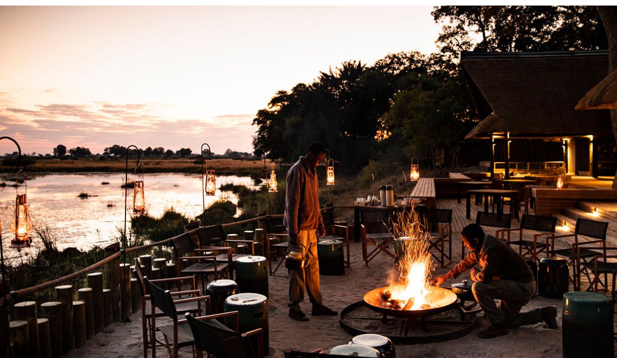 Okavango Delta Safari Packages
