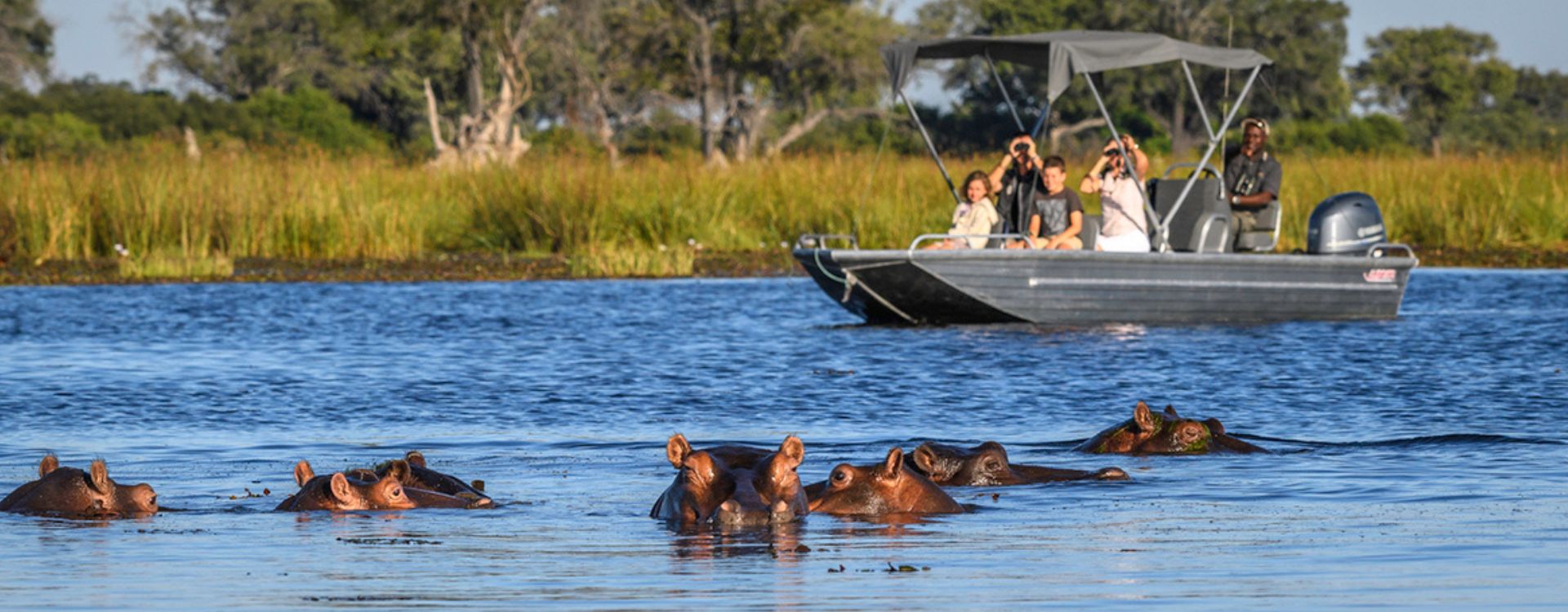 Okavango Delta Safari Packages