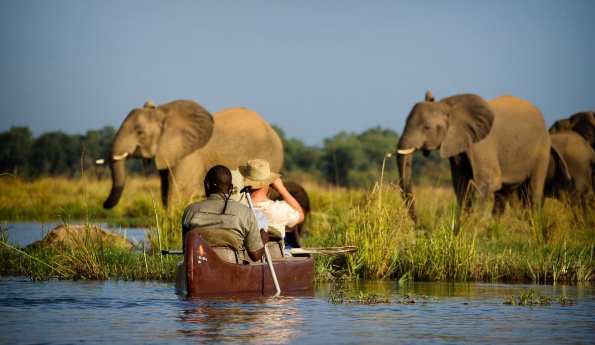 Okavango Delta Safari Packages