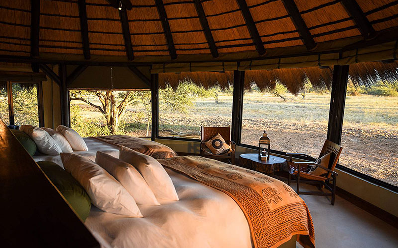 Okonjima Bush Camp
