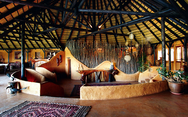 Okonjima Bush Camp