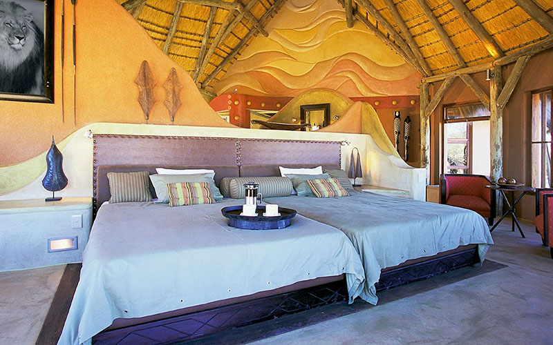 Okonjima Bush Camp