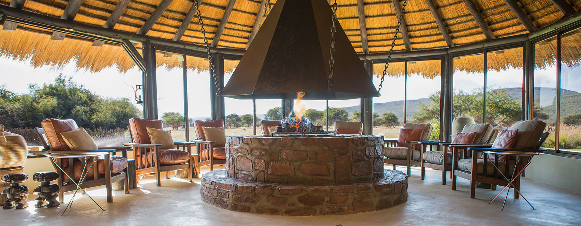 Okonjima Bush Camp