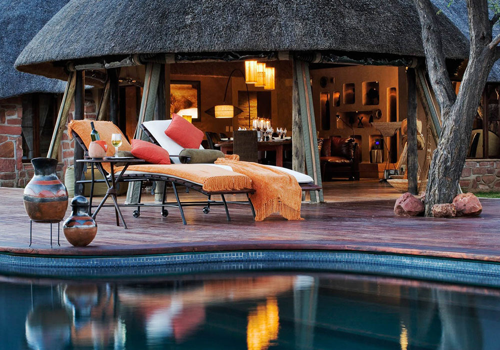 Okonjima Bush Camp