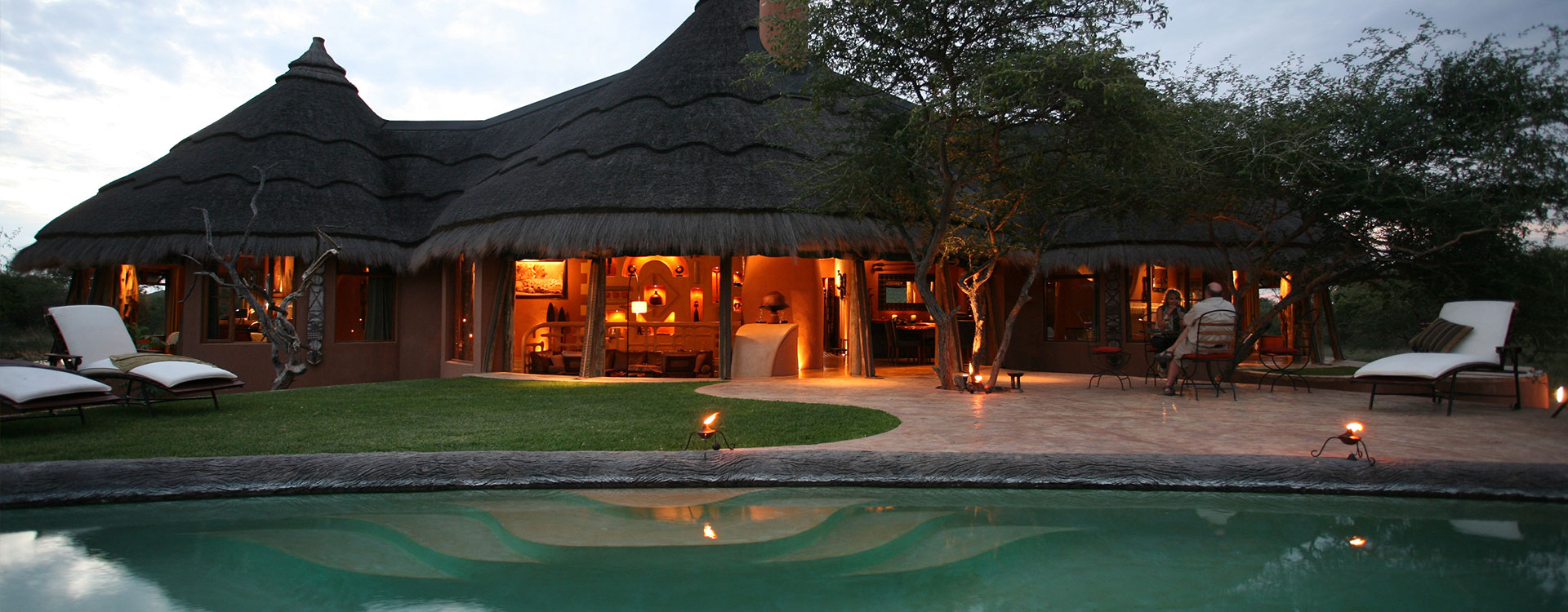 Okonjima Main Camp
