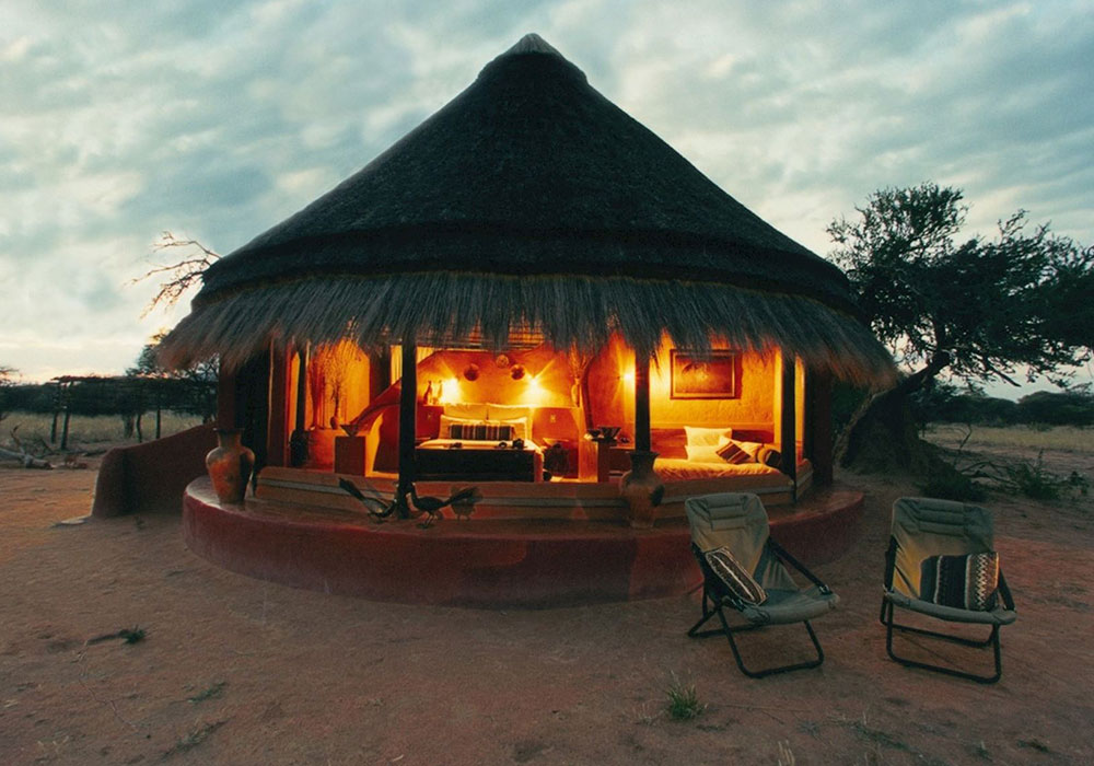Okonjima Main Camp