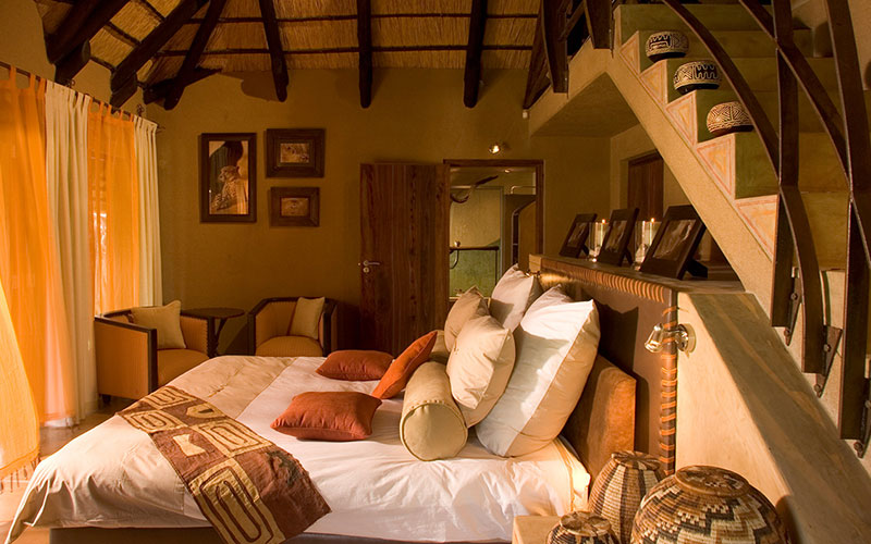 Okonjima Villas