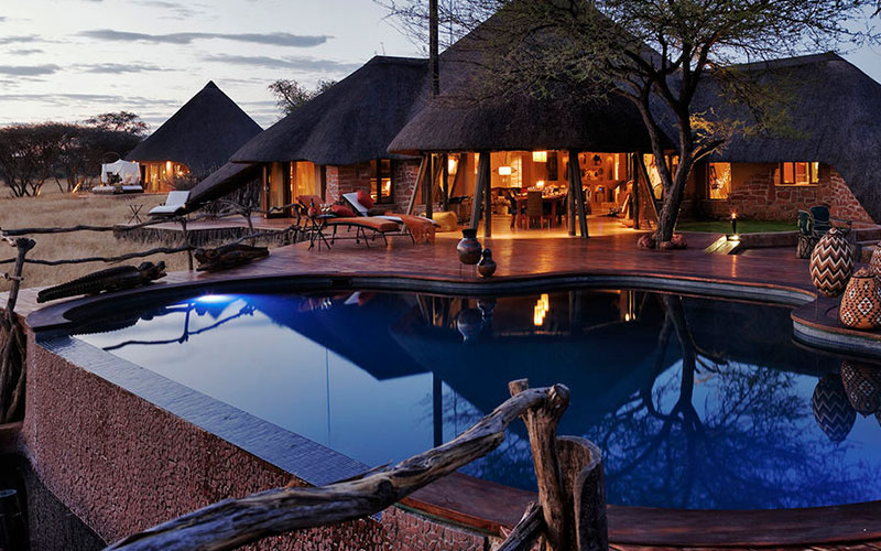 Okonjima Villas