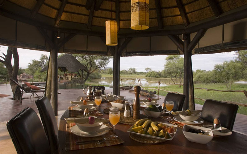 Okonjima Villas