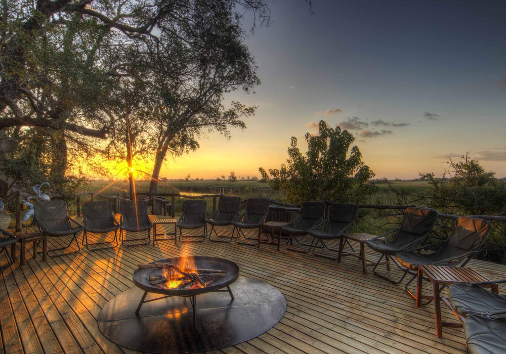Okuti Safari Camp