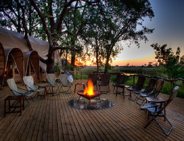 Okuti Safari Camp