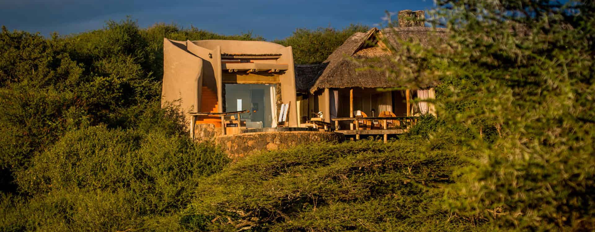 Ol Donyo Lodge