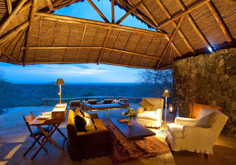 Ol Donyo Lodge