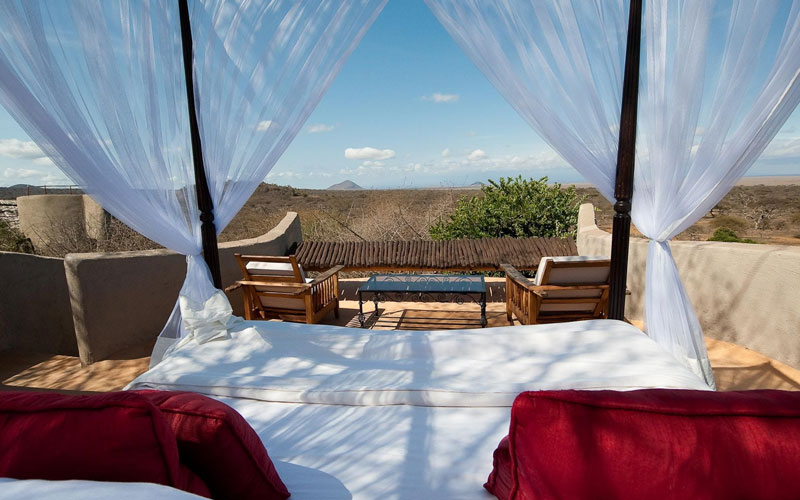 Ol Donyo Lodge