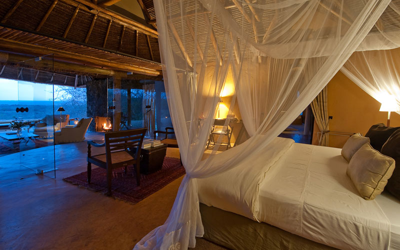 Ol Donyo Lodge