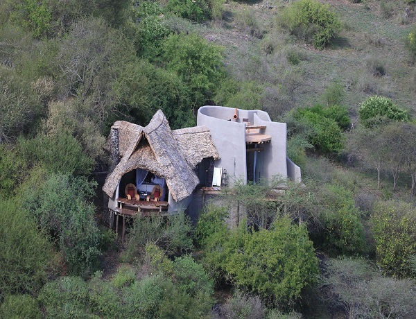 Ol Donyo Lodge