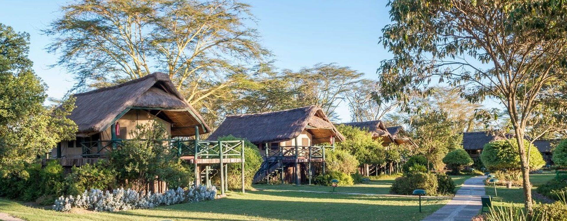 Ol Pejeta House