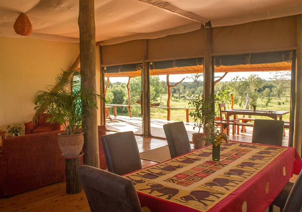 Ol Pejeta House