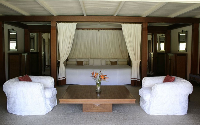 Ol Pejeta House