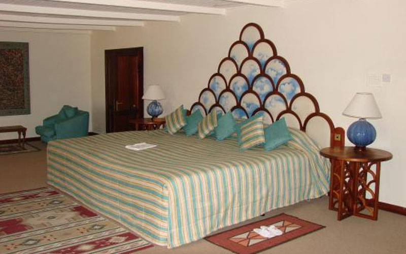Ol Pejeta House
