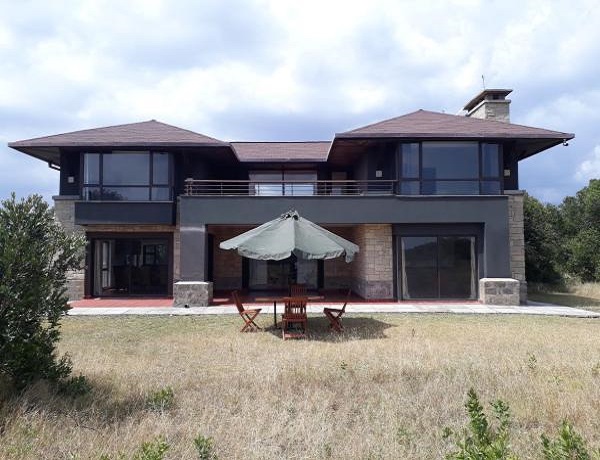 Ol Pejeta House