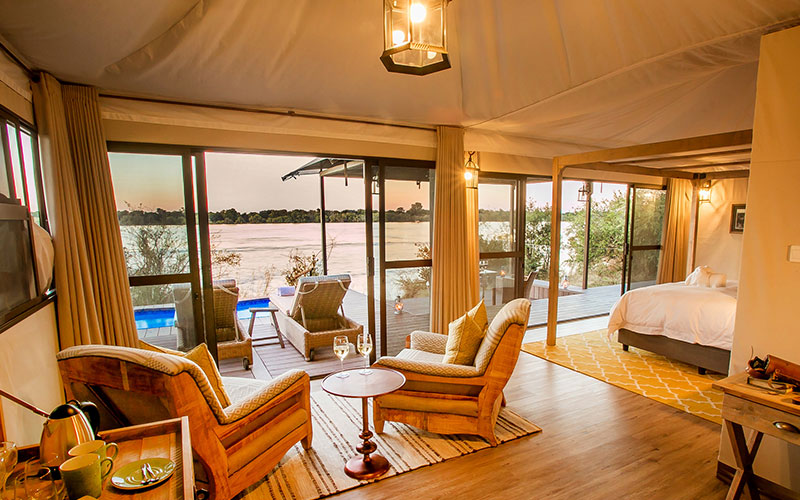 Old Drift Lodge