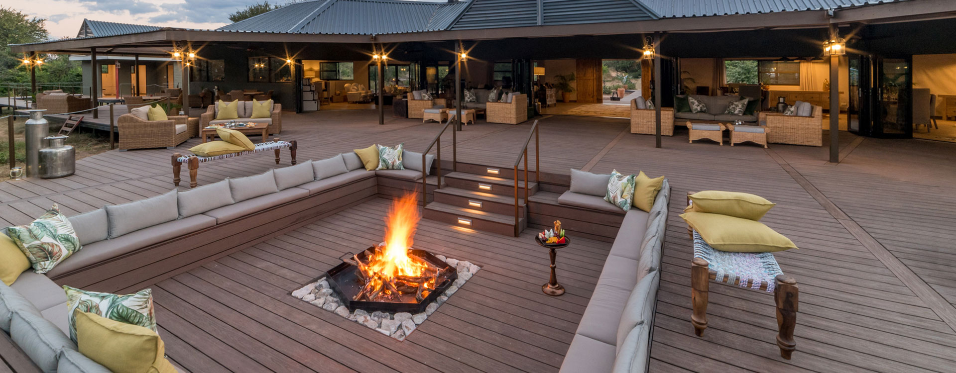 Old Drift Lodge
