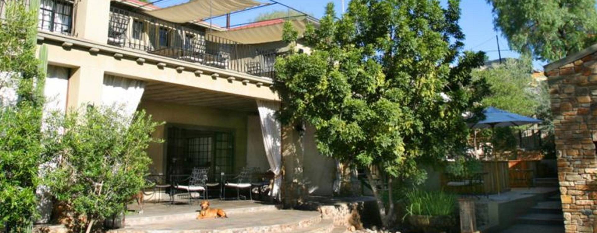 Olive Grove Guesthouse