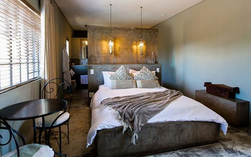 Olive Grove Guesthouse