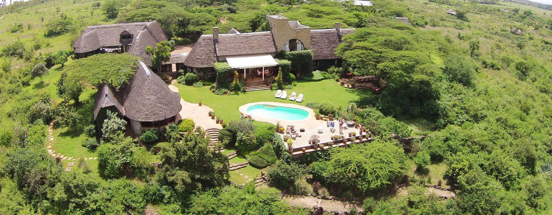 Ololo Safari Lodge