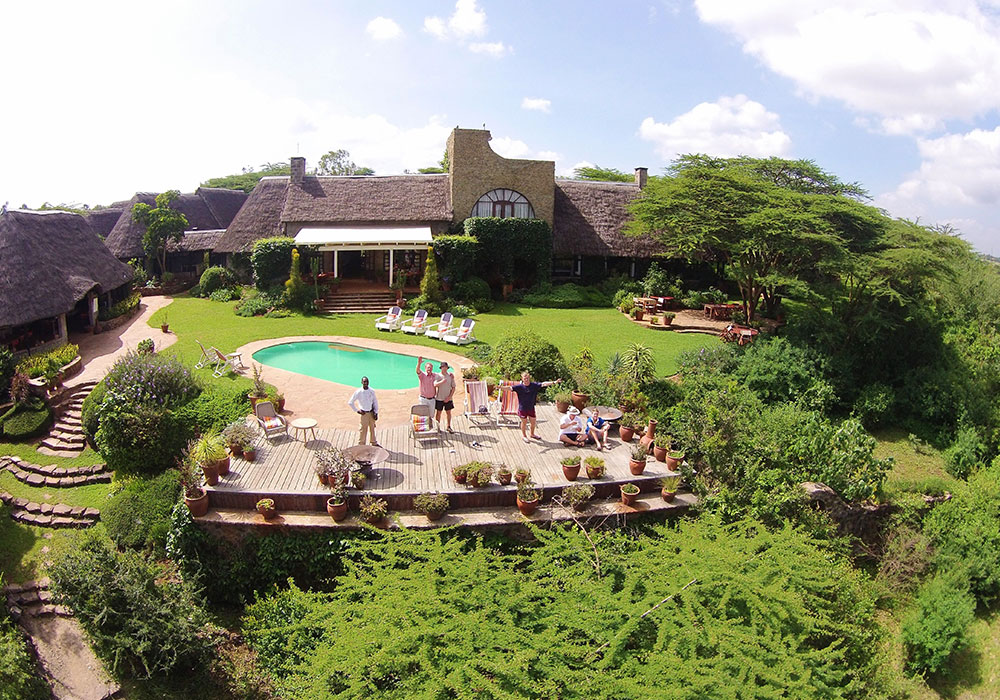 Ololo Safari Lodge
