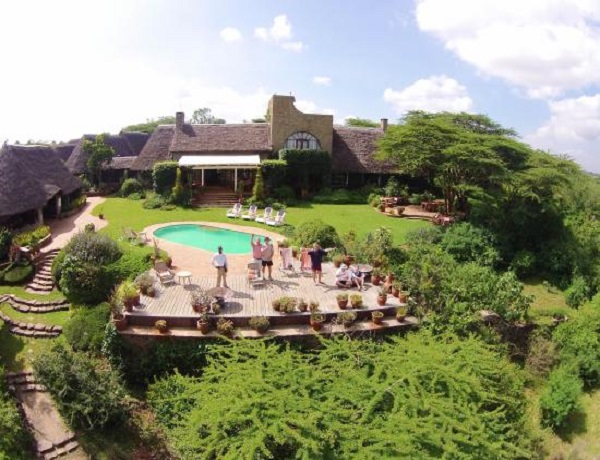 Ololo Safari Lodge
