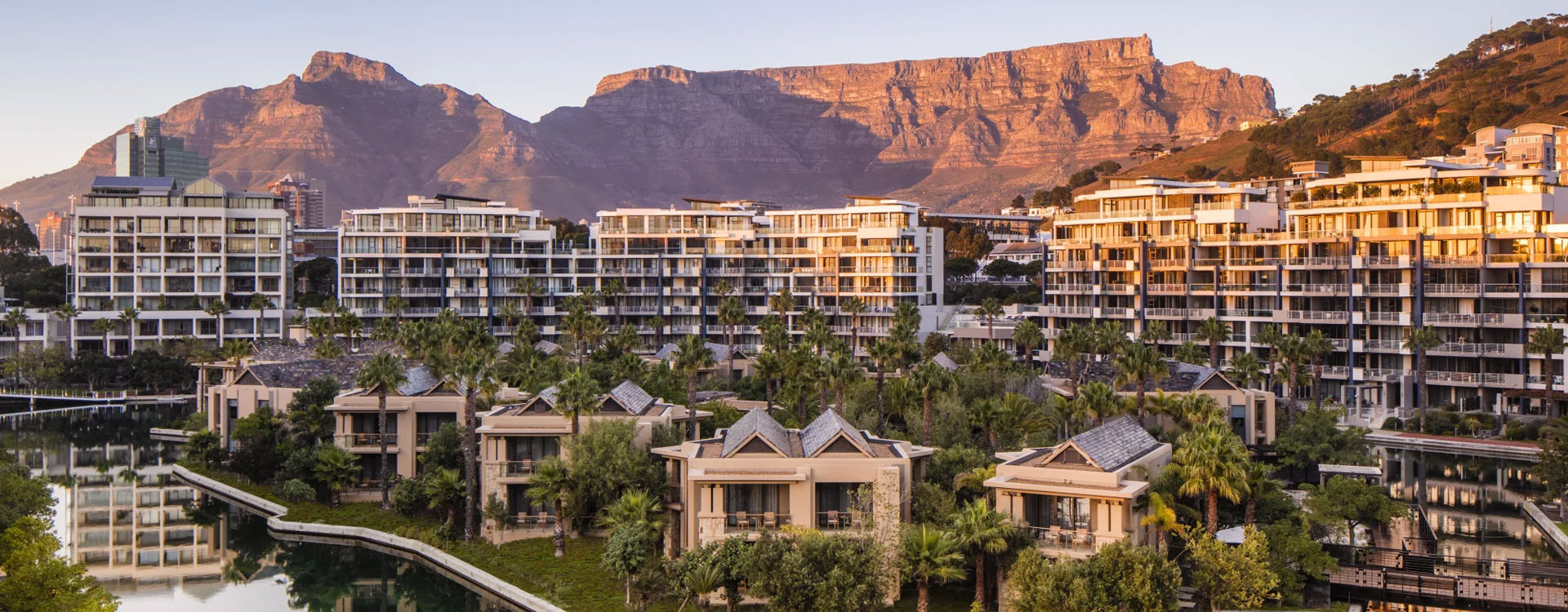 One & only Cape Town