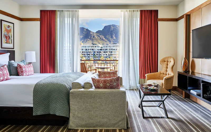Marina Harbour Room