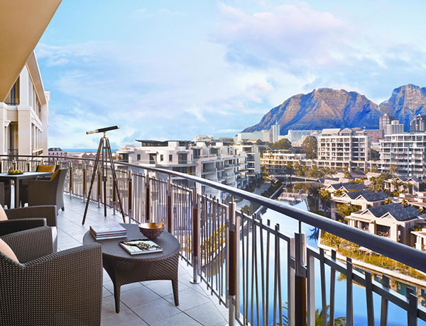 One & only Cape Town