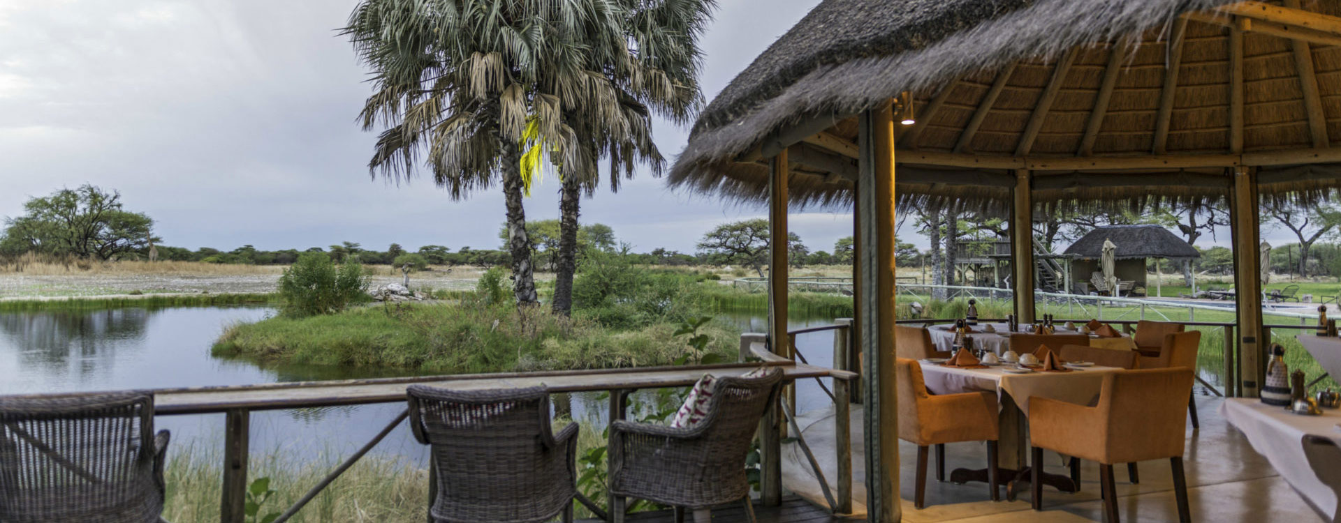 Onguma Bush Camp